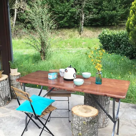 Chalet Chalet Soleil
